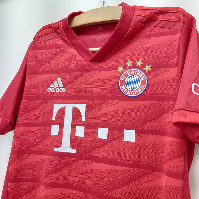 Camiseta discount bayern 2019