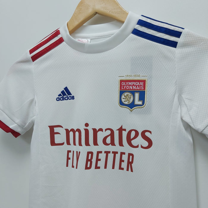 Camiseta best sale lyon 2020